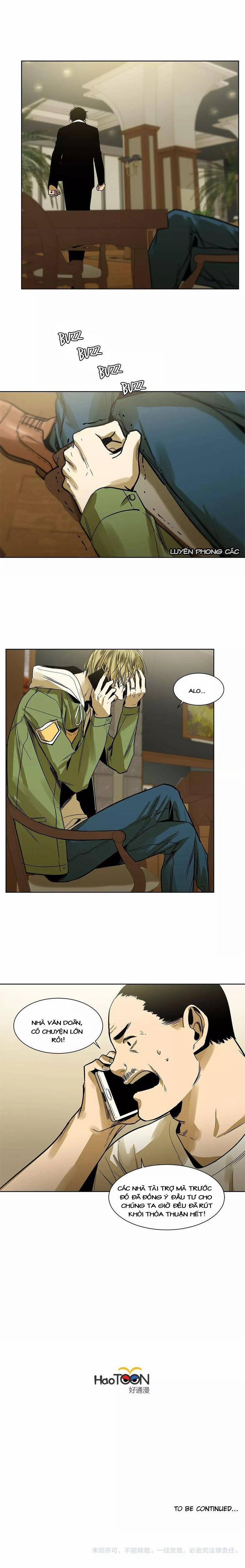 Mối Quan Hệ Đặc Biệt 18 trang 20