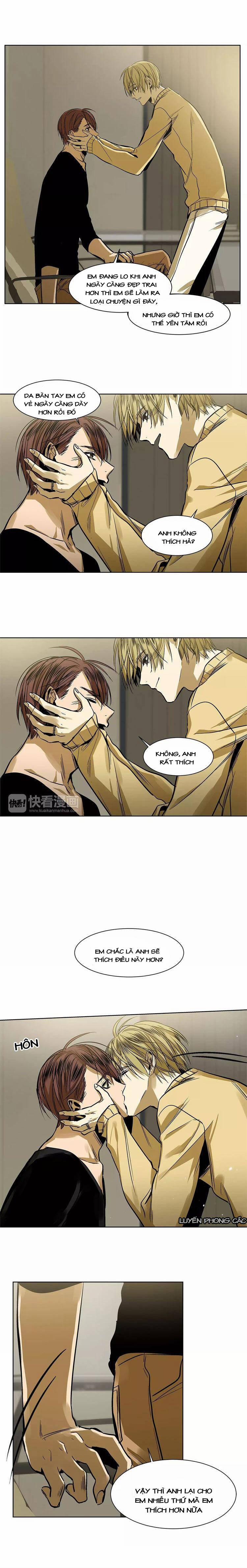 Mối Quan Hệ Đặc Biệt 18 trang 7