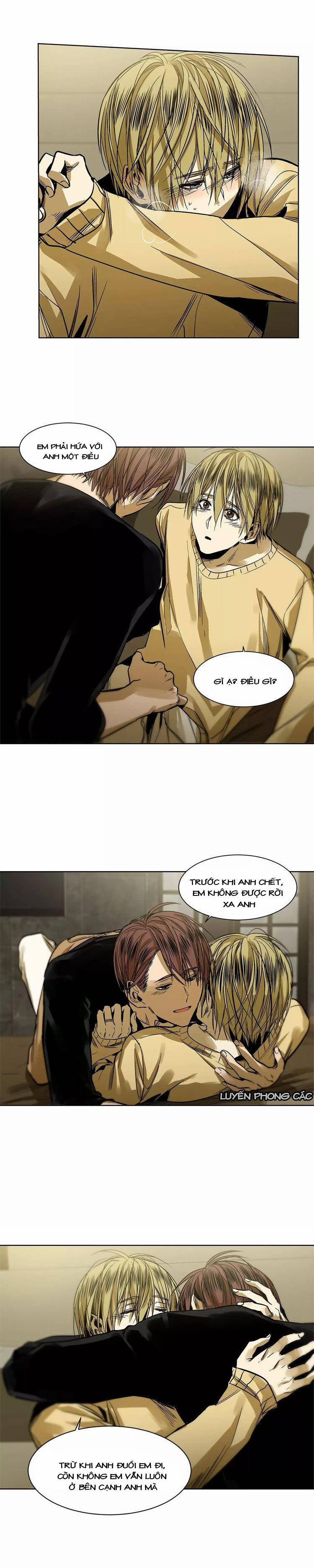 Mối Quan Hệ Đặc Biệt 18 trang 9