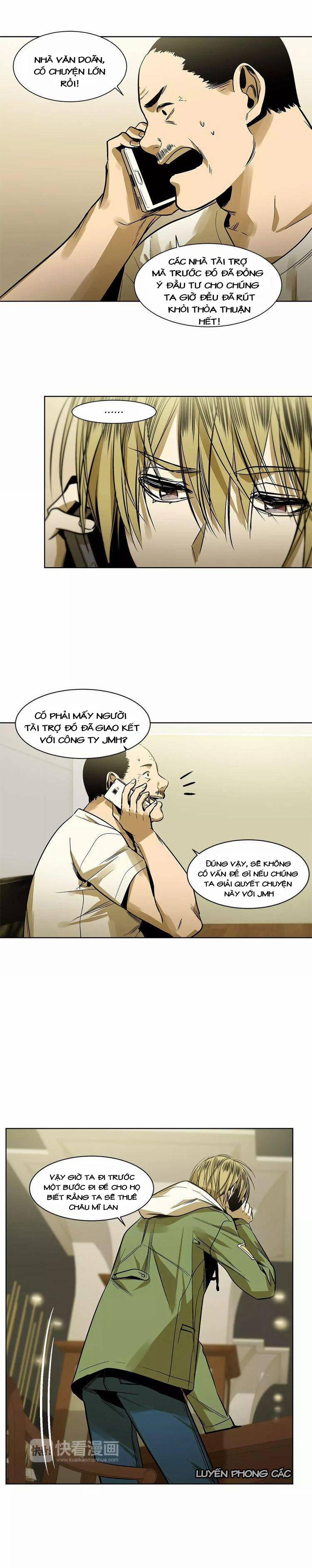 Mối Quan Hệ Đặc Biệt 19 trang 1