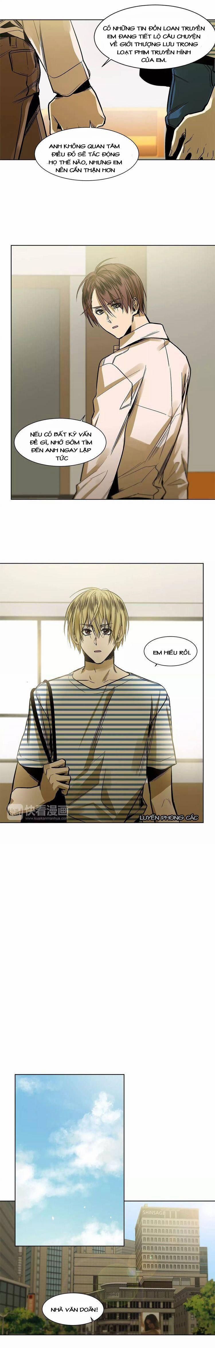 Mối Quan Hệ Đặc Biệt 19 trang 10