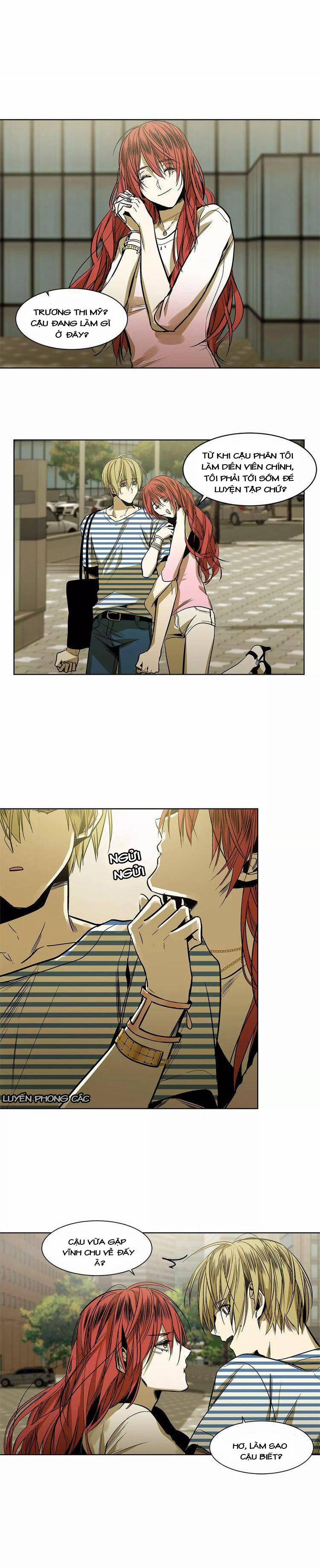 Mối Quan Hệ Đặc Biệt 19 trang 11