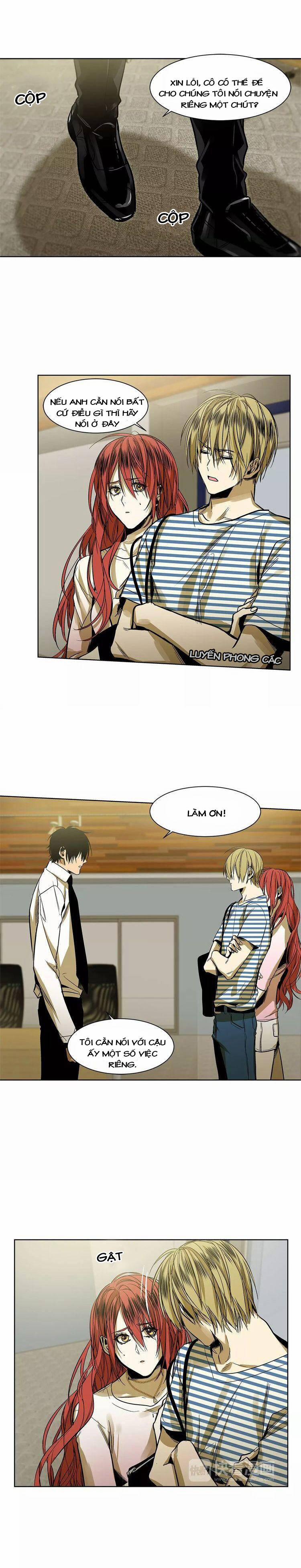 Mối Quan Hệ Đặc Biệt 19 trang 14