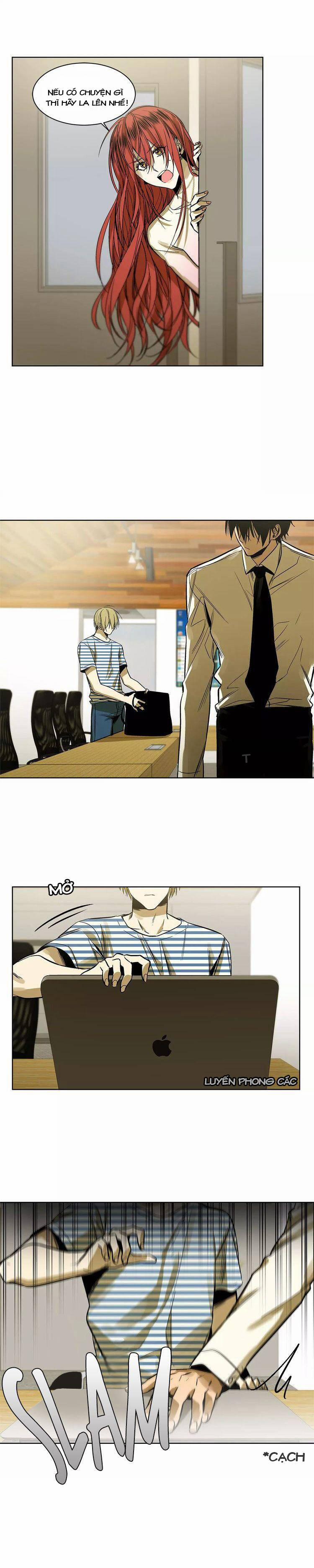 Mối Quan Hệ Đặc Biệt 19 trang 15