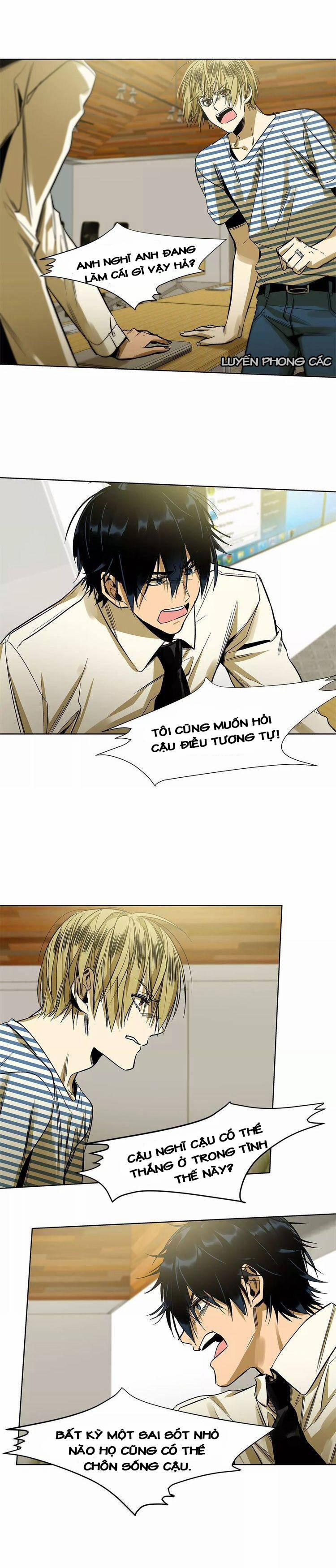 Mối Quan Hệ Đặc Biệt 19 trang 16