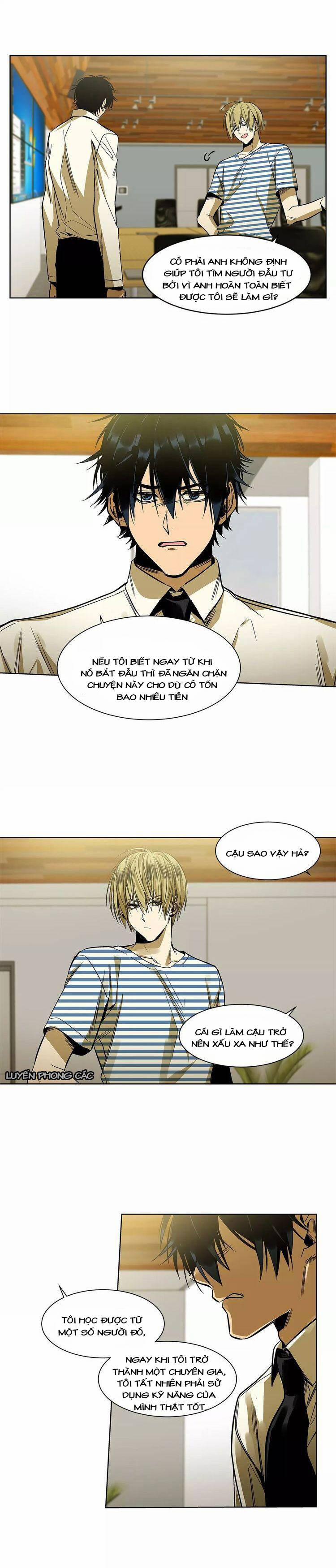 Mối Quan Hệ Đặc Biệt 19 trang 17