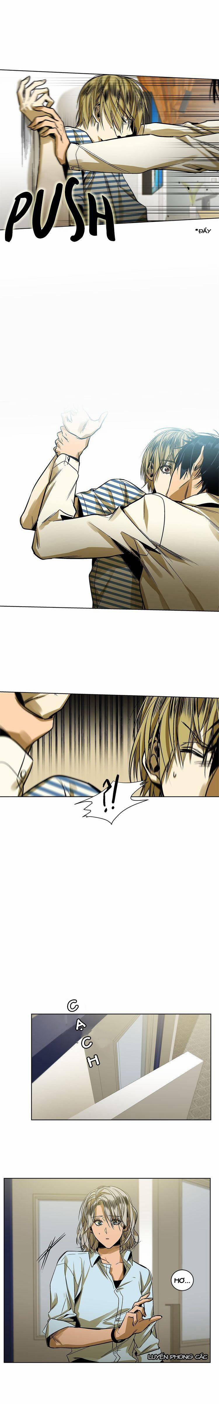 Mối Quan Hệ Đặc Biệt 19 trang 18