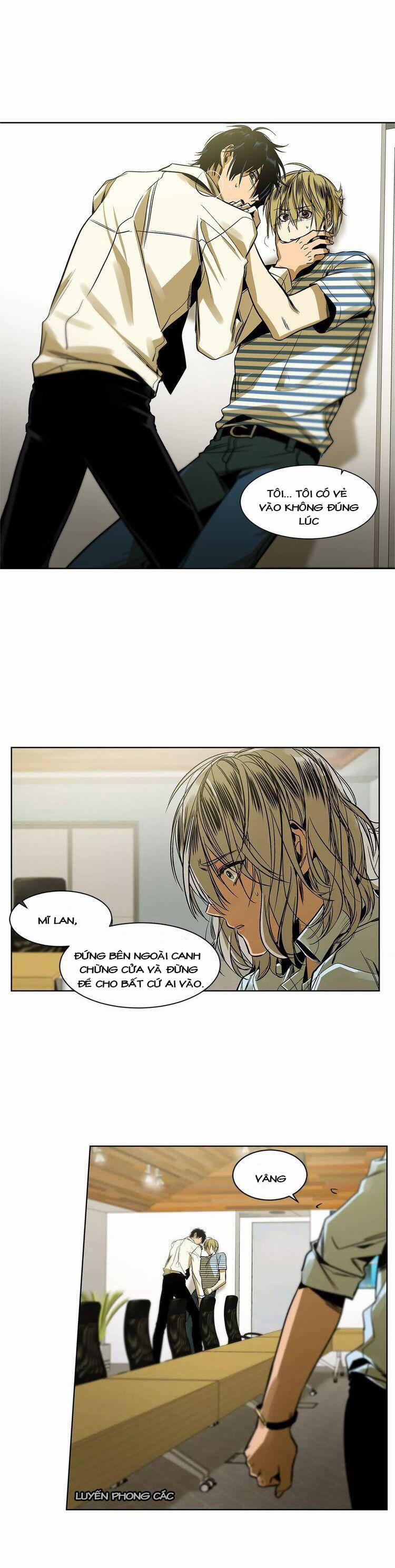 Mối Quan Hệ Đặc Biệt 19 trang 19