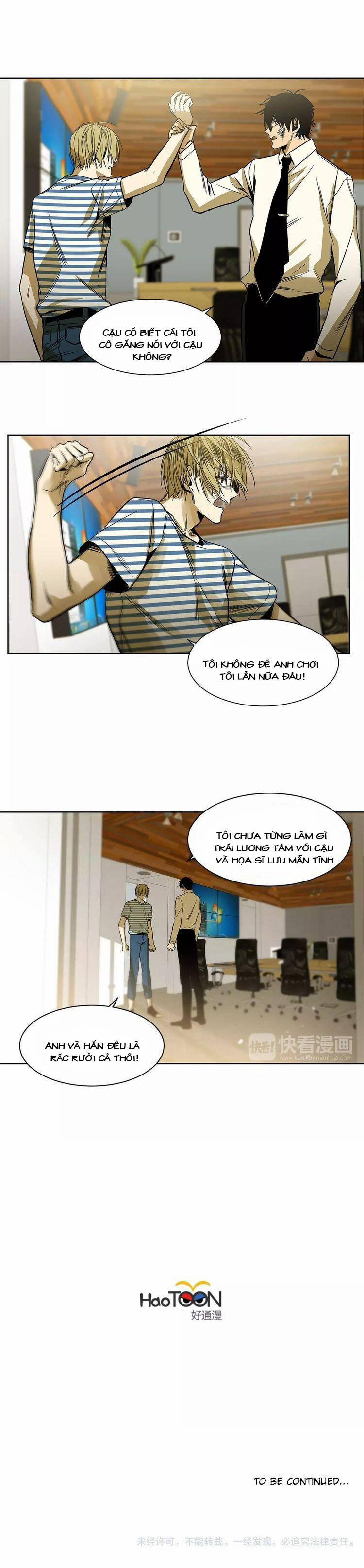 Mối Quan Hệ Đặc Biệt 19 trang 21