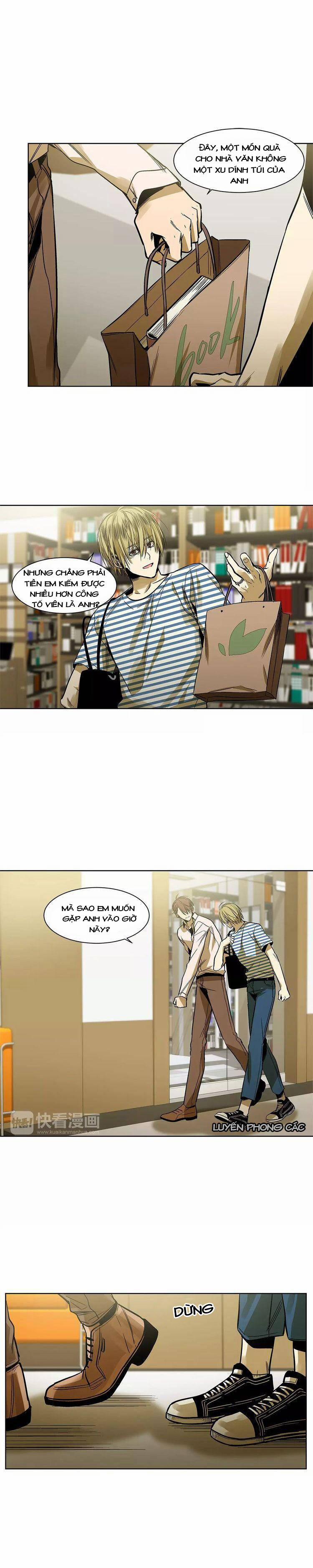 Mối Quan Hệ Đặc Biệt 19 trang 7