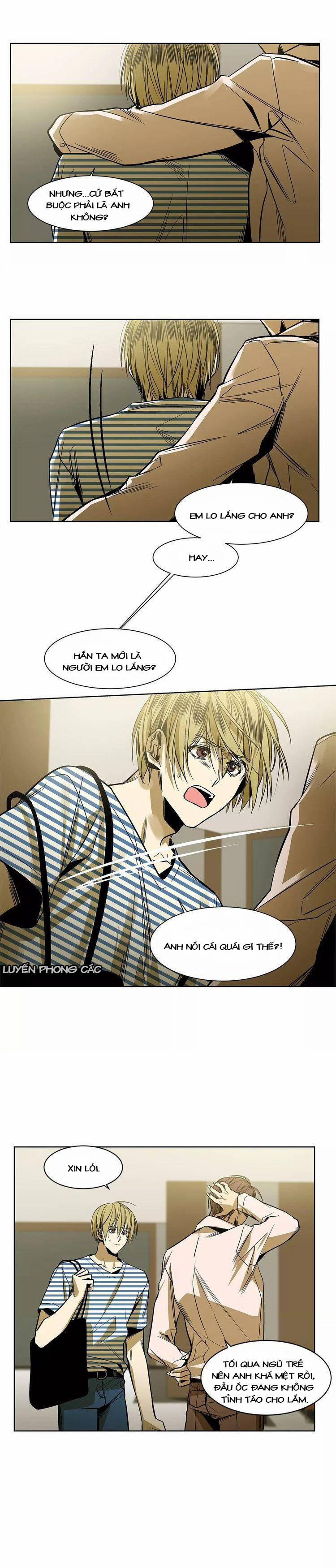 Mối Quan Hệ Đặc Biệt 19 trang 9