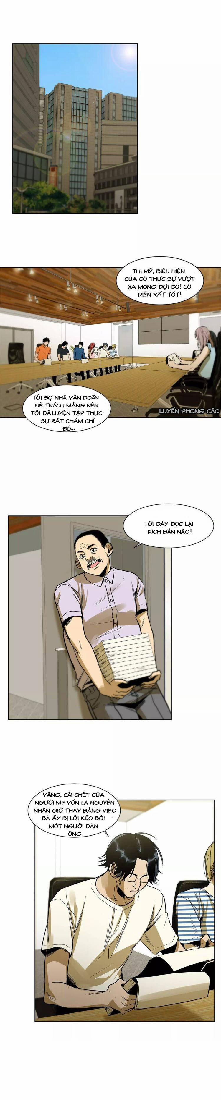 Mối Quan Hệ Đặc Biệt 20 trang 1