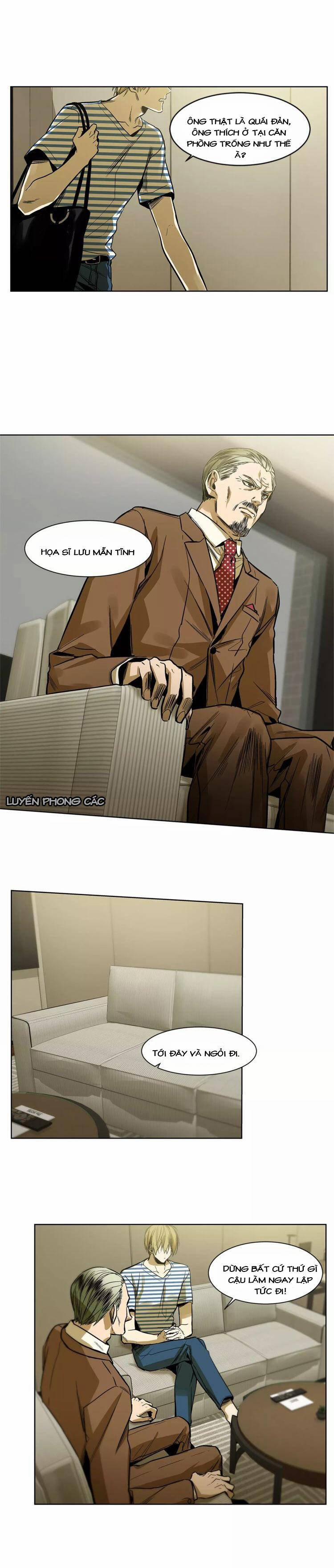 Mối Quan Hệ Đặc Biệt 20 trang 11