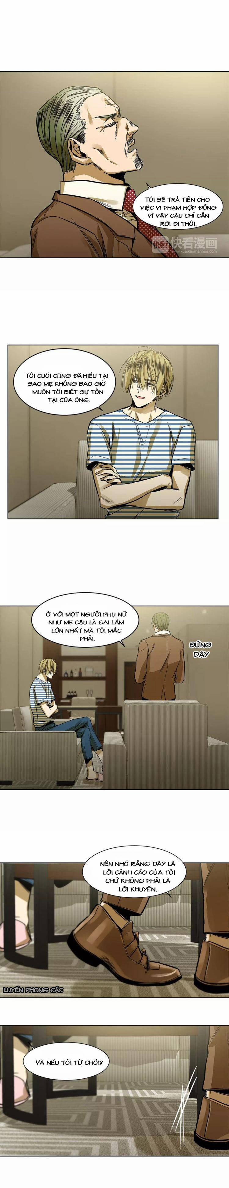 Mối Quan Hệ Đặc Biệt 20 trang 12