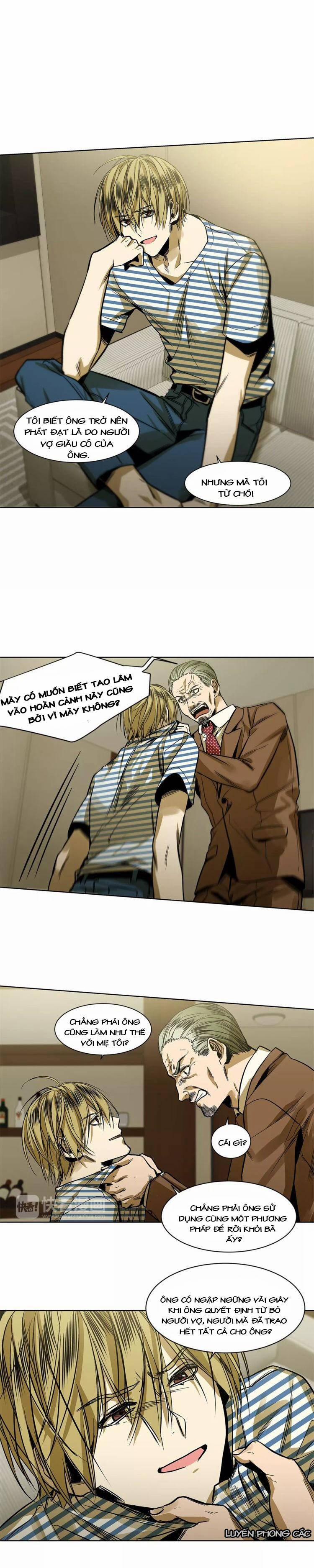 Mối Quan Hệ Đặc Biệt 20 trang 13