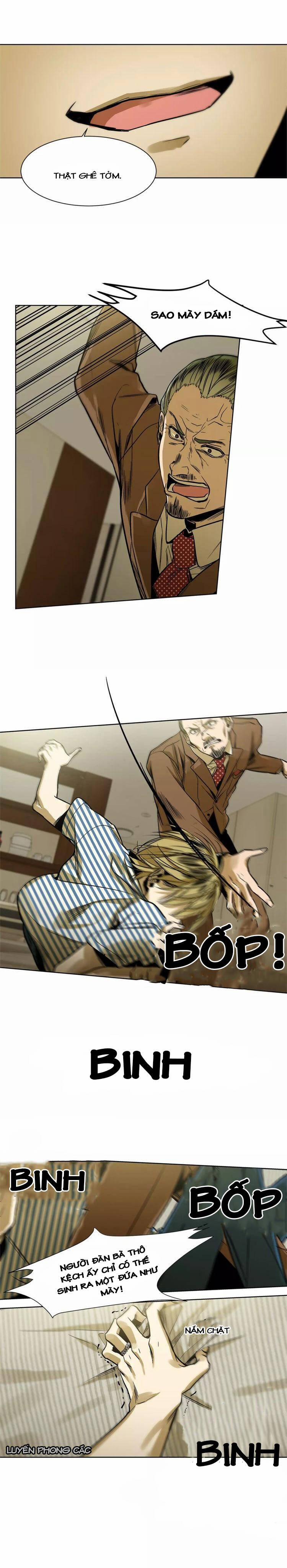 Mối Quan Hệ Đặc Biệt 20 trang 14