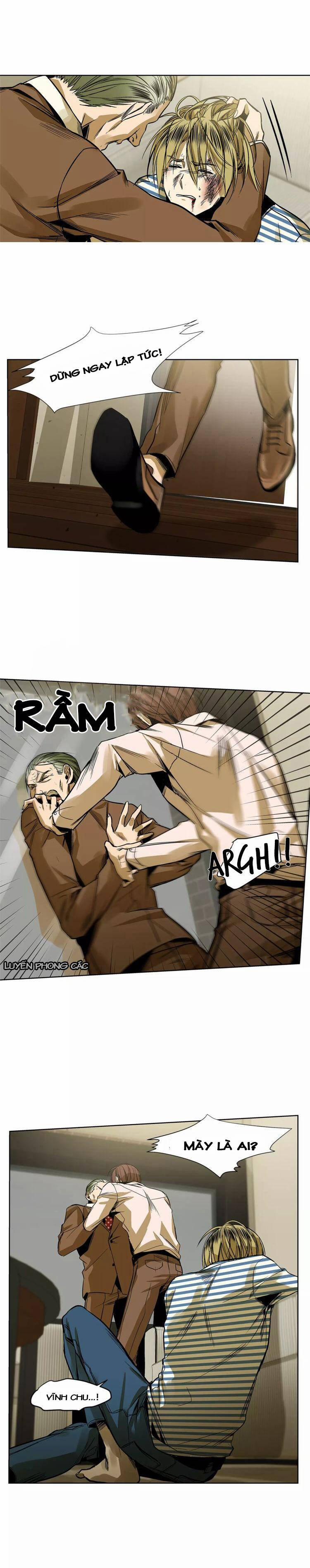 Mối Quan Hệ Đặc Biệt 20 trang 15