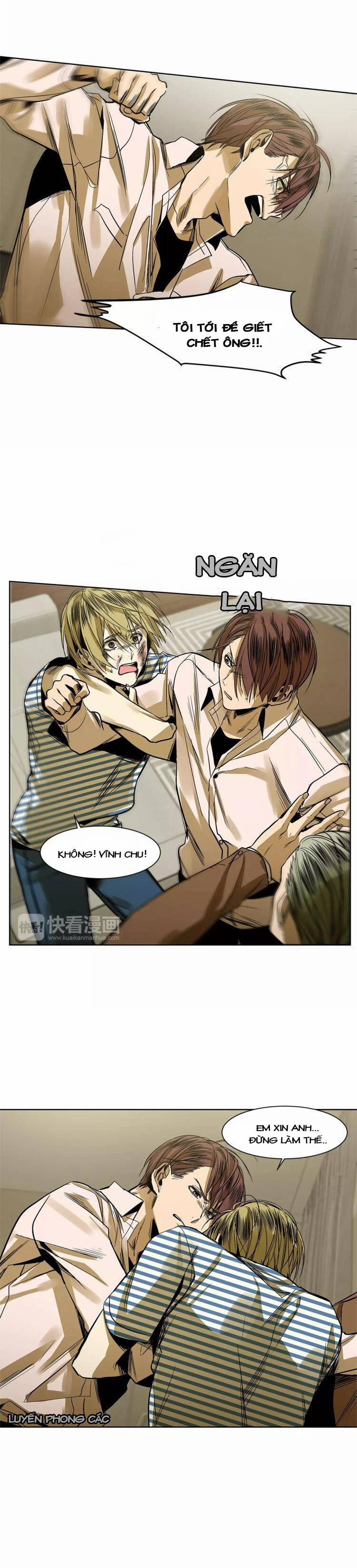 Mối Quan Hệ Đặc Biệt 20 trang 16