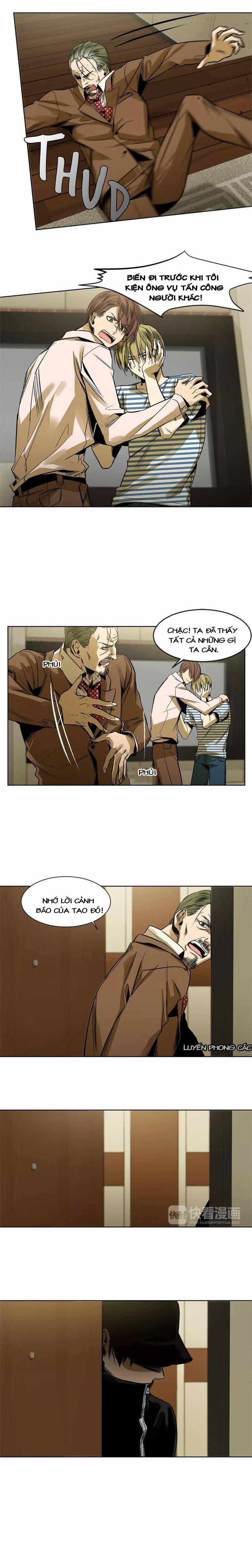 Mối Quan Hệ Đặc Biệt 20 trang 17