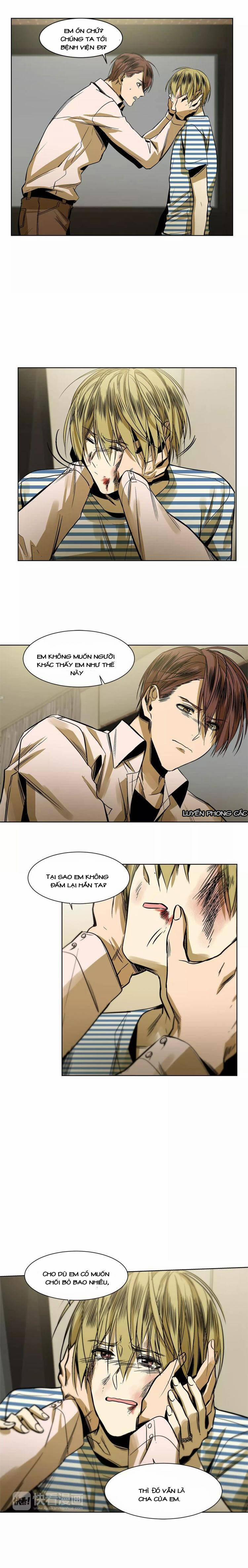 Mối Quan Hệ Đặc Biệt 20 trang 18