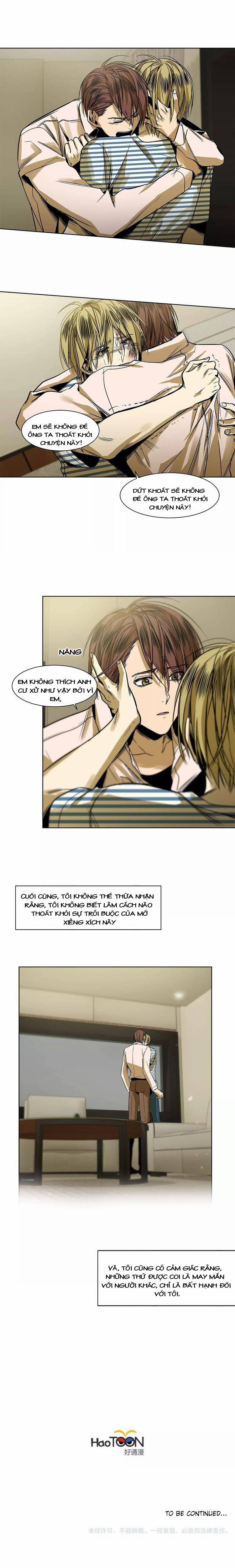 Mối Quan Hệ Đặc Biệt 20 trang 19