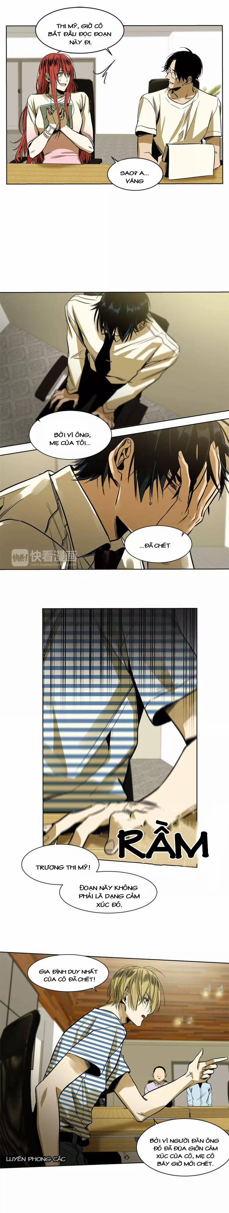 Mối Quan Hệ Đặc Biệt 20 trang 2