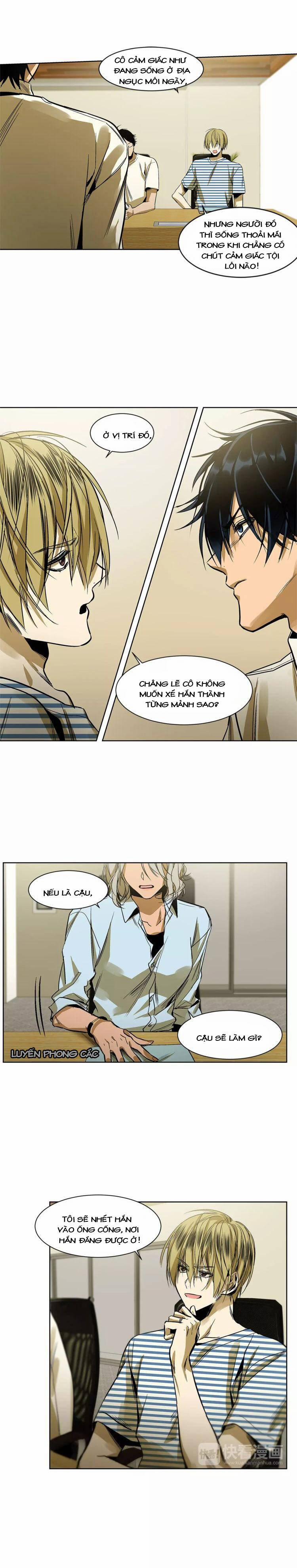 Mối Quan Hệ Đặc Biệt 20 trang 3