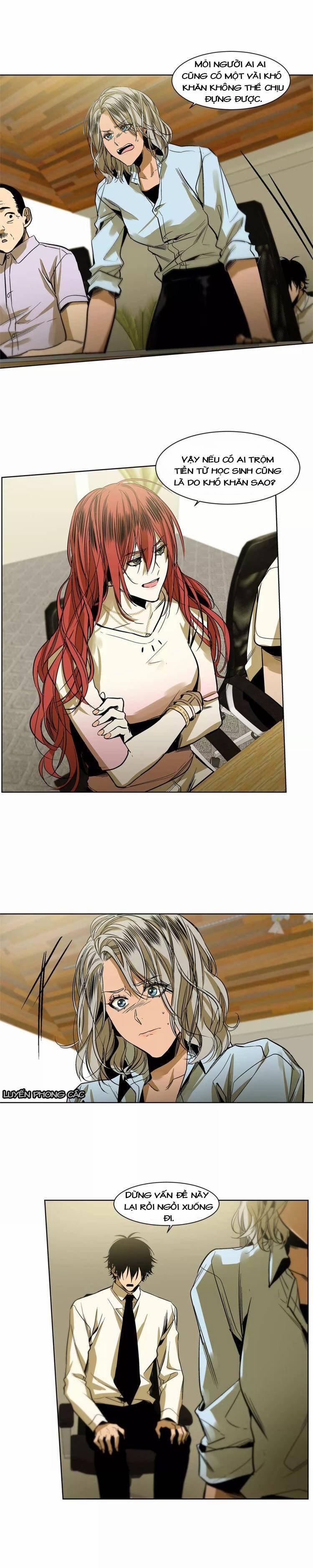 Mối Quan Hệ Đặc Biệt 20 trang 4