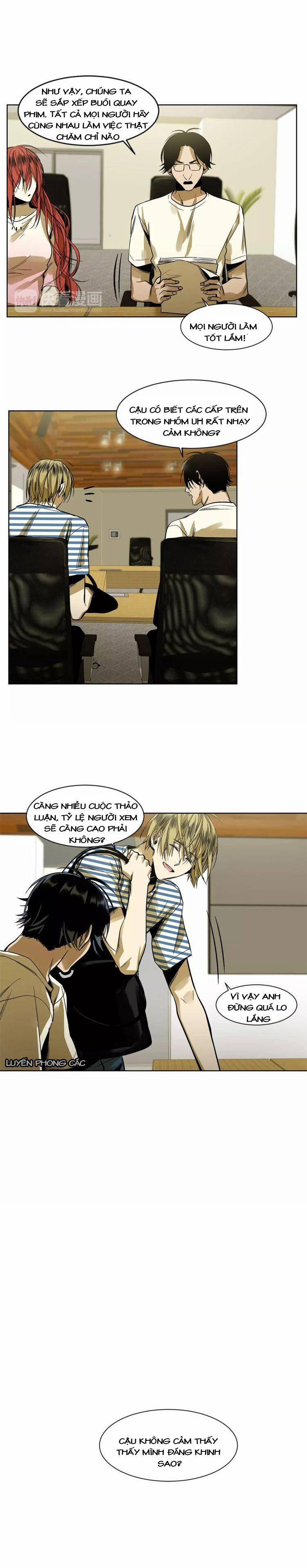 Mối Quan Hệ Đặc Biệt 20 trang 5