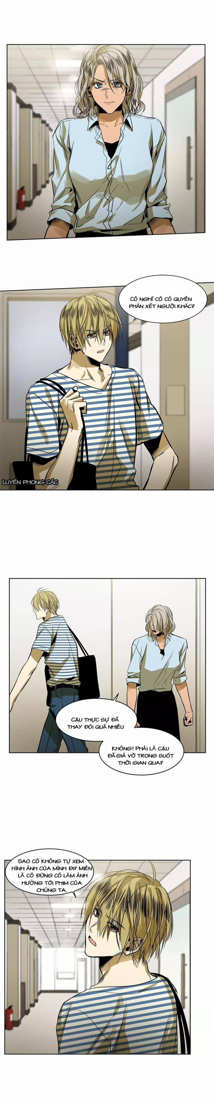 Mối Quan Hệ Đặc Biệt 20 trang 6