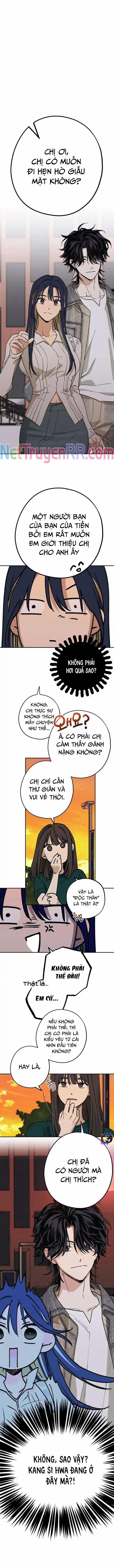 Mối Quan Hệ Đặc Biệt 21 trang 1