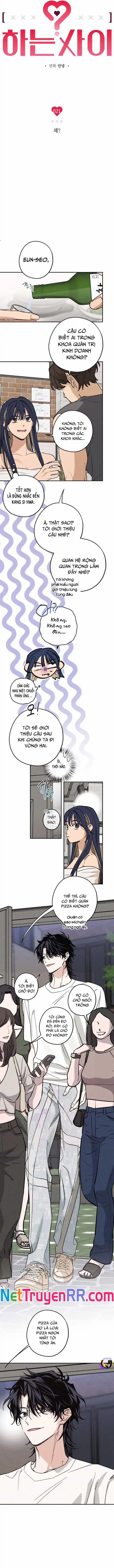 Mối Quan Hệ Đặc Biệt 21 trang 3