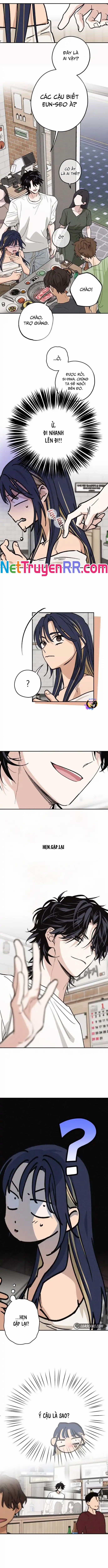 Mối Quan Hệ Đặc Biệt 21 trang 5