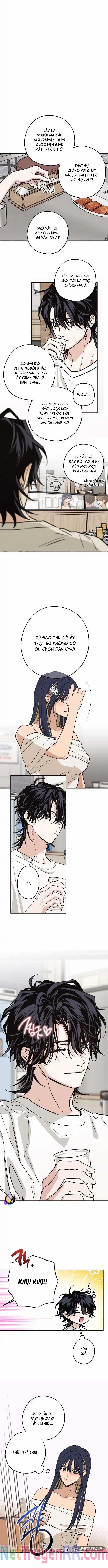 Mối Quan Hệ Đặc Biệt 21 trang 6