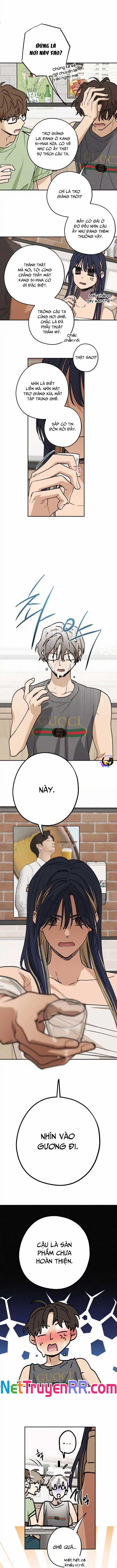 Mối Quan Hệ Đặc Biệt 21 trang 7