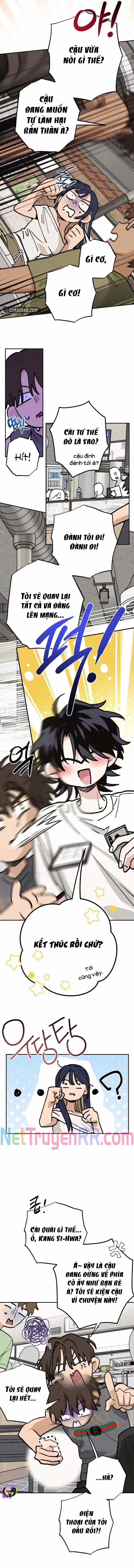 Mối Quan Hệ Đặc Biệt 21 trang 8