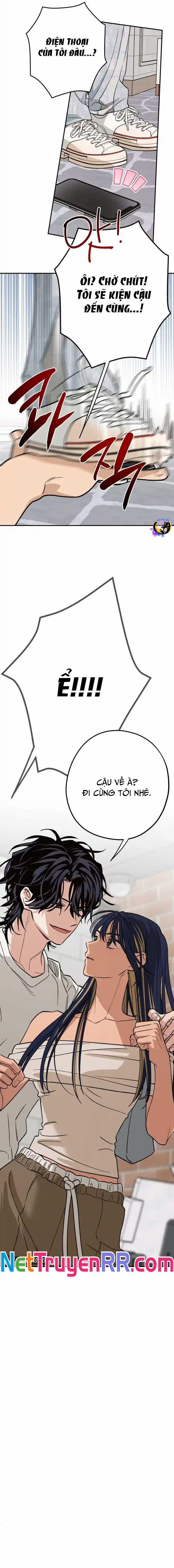 Mối Quan Hệ Đặc Biệt 21 trang 9