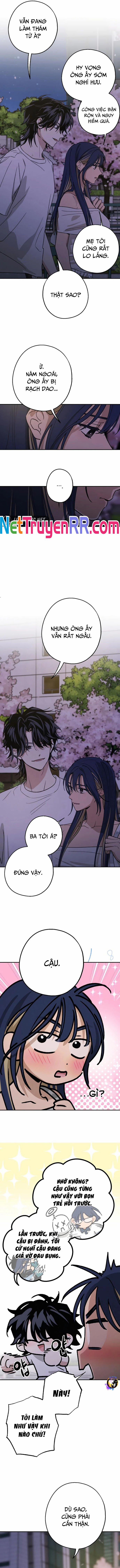 Mối Quan Hệ Đặc Biệt 22 trang 2