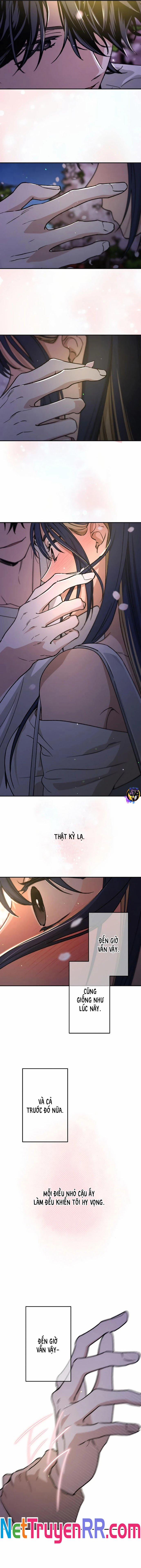 Mối Quan Hệ Đặc Biệt 22 trang 7