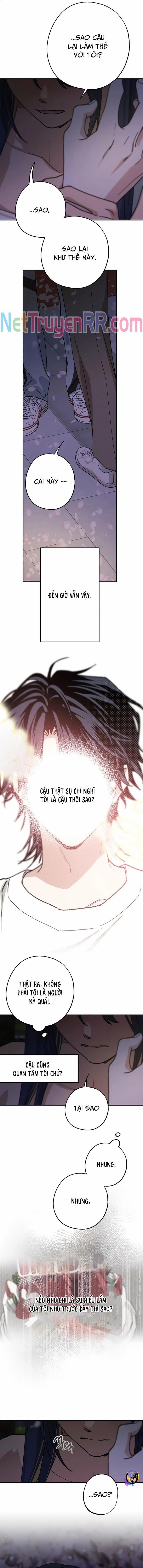 Mối Quan Hệ Đặc Biệt 22 trang 8