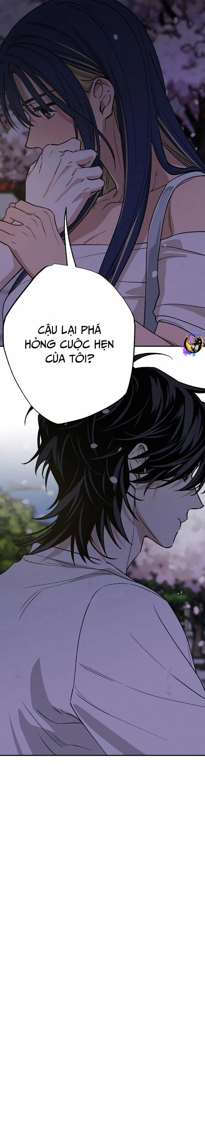 Mối Quan Hệ Đặc Biệt 22 trang 9