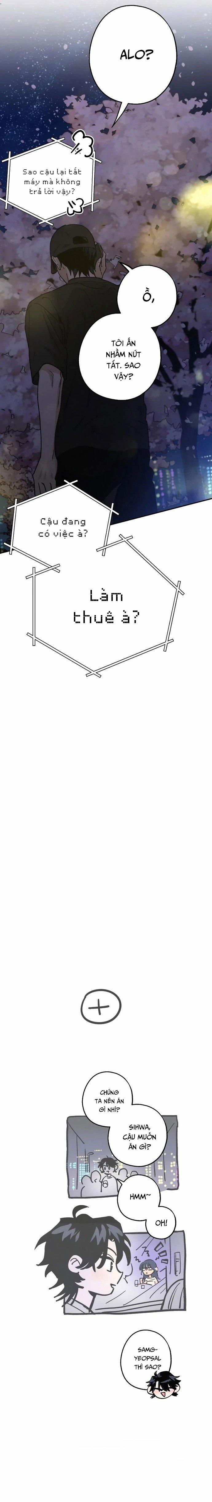 Mối Quan Hệ Đặc Biệt 23 trang 7