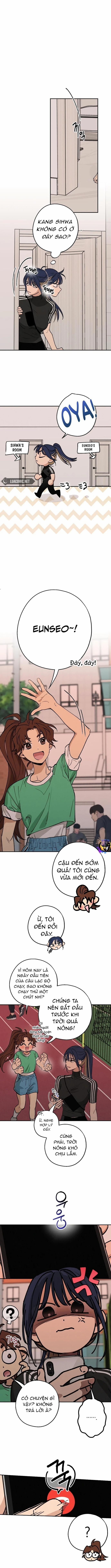 Mối Quan Hệ Đặc Biệt 25 trang 1