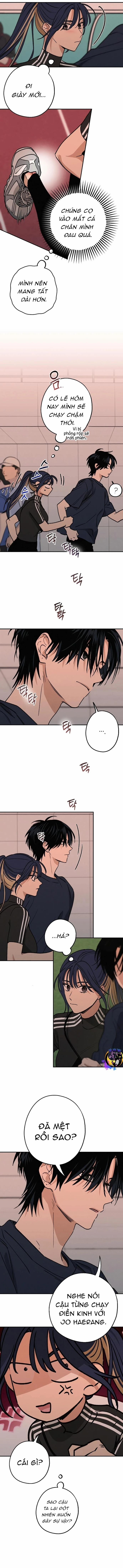 Mối Quan Hệ Đặc Biệt 25 trang 3