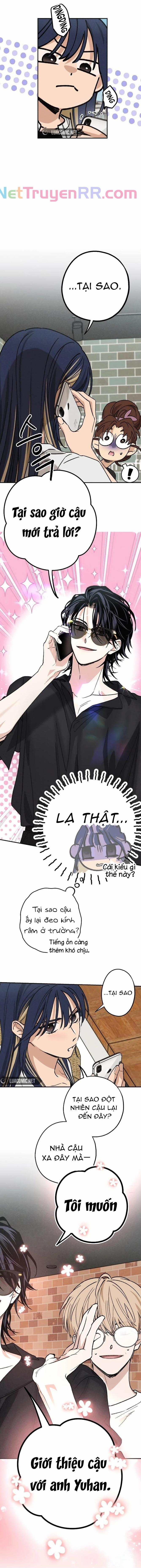 Mối Quan Hệ Đặc Biệt 25 trang 8