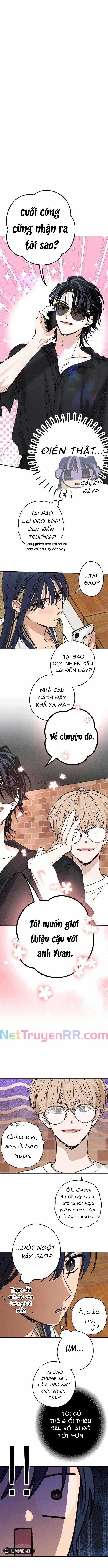 Mối Quan Hệ Đặc Biệt 26 trang 0