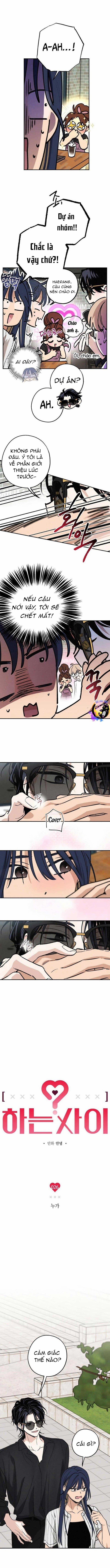 Mối Quan Hệ Đặc Biệt 26 trang 1