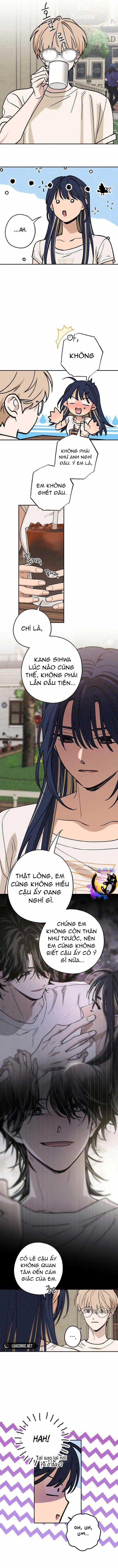 Mối Quan Hệ Đặc Biệt 26 trang 3