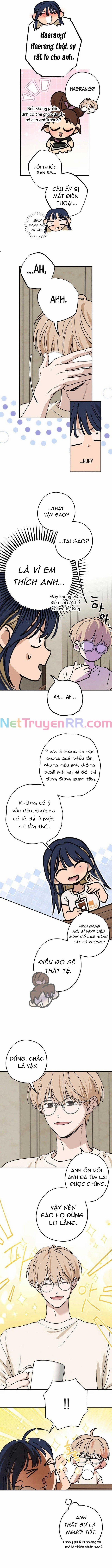 Mối Quan Hệ Đặc Biệt 26 trang 4