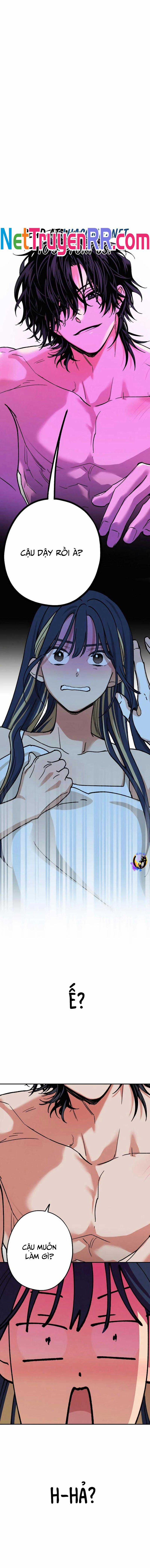 Mối Quan Hệ Đặc Biệt 29 trang 1